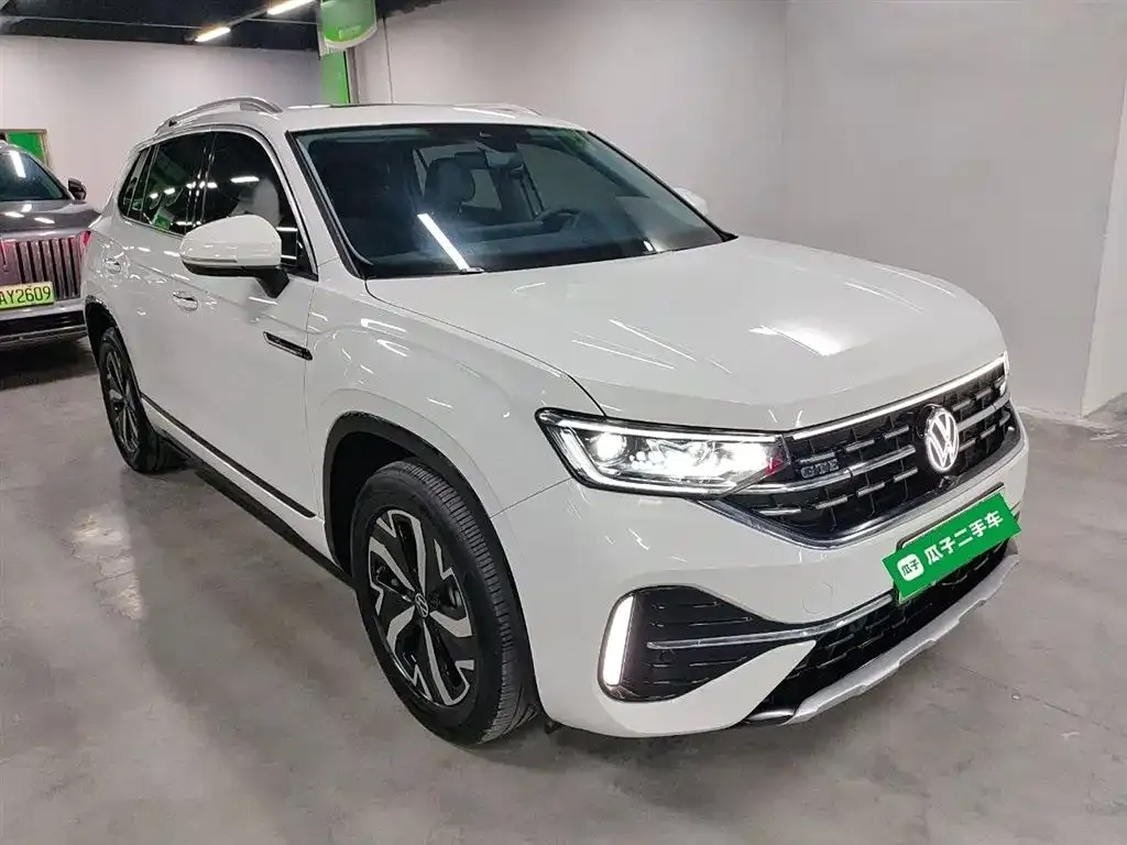 Volkswagen GTE PHEV 2023 из CN, фото 4