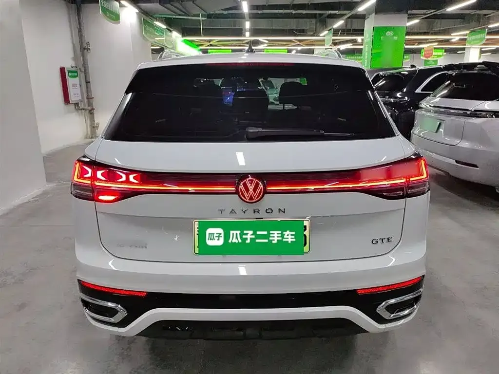 Volkswagen GTE PHEV 2023 из CN, фото 6