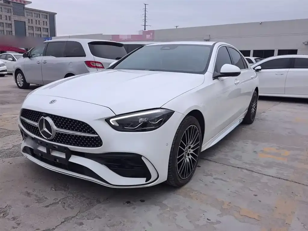 Mercedes-Benz C-Class 2023 из CN, фото 1