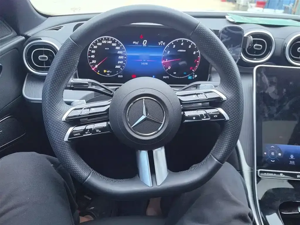 Mercedes-Benz C-Class 2023 из CN, фото 10