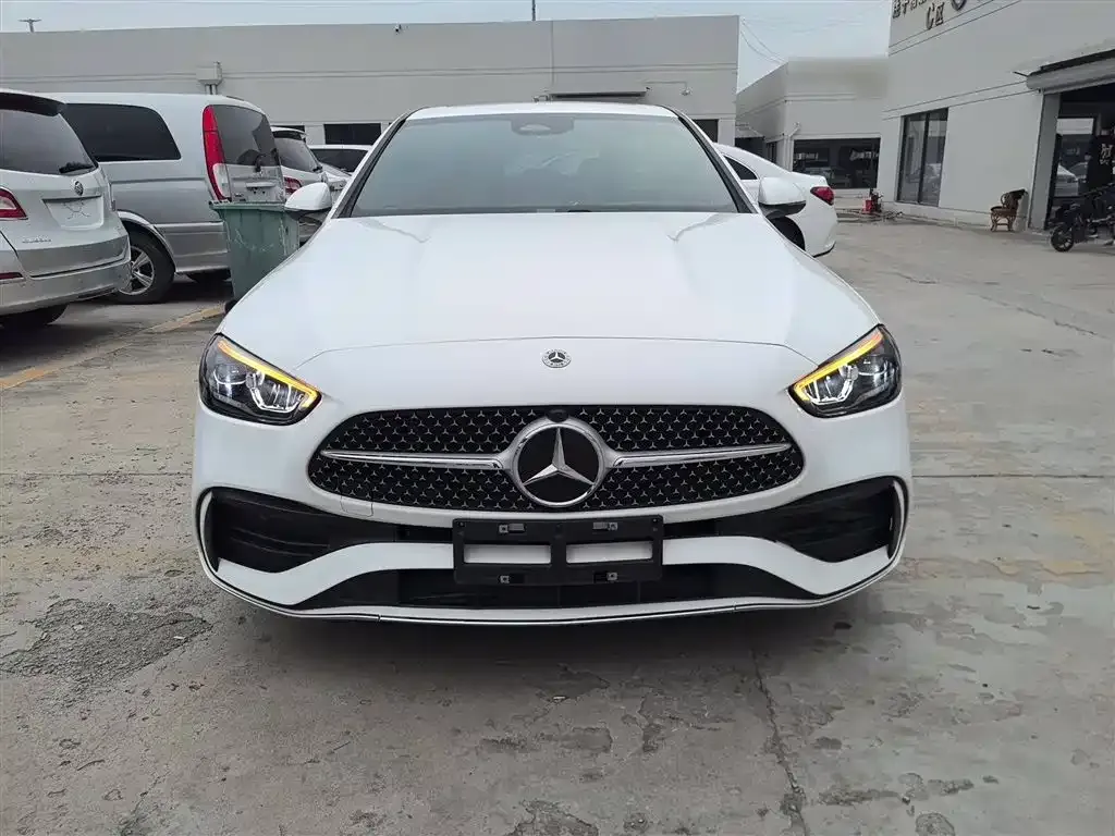 Mercedes-Benz C-Class 2023 из CN, фото 3