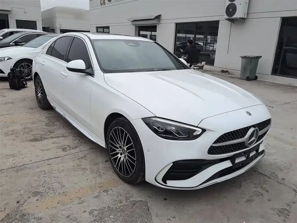 Mercedes-Benz C-Class 2023 из CN, фото 4