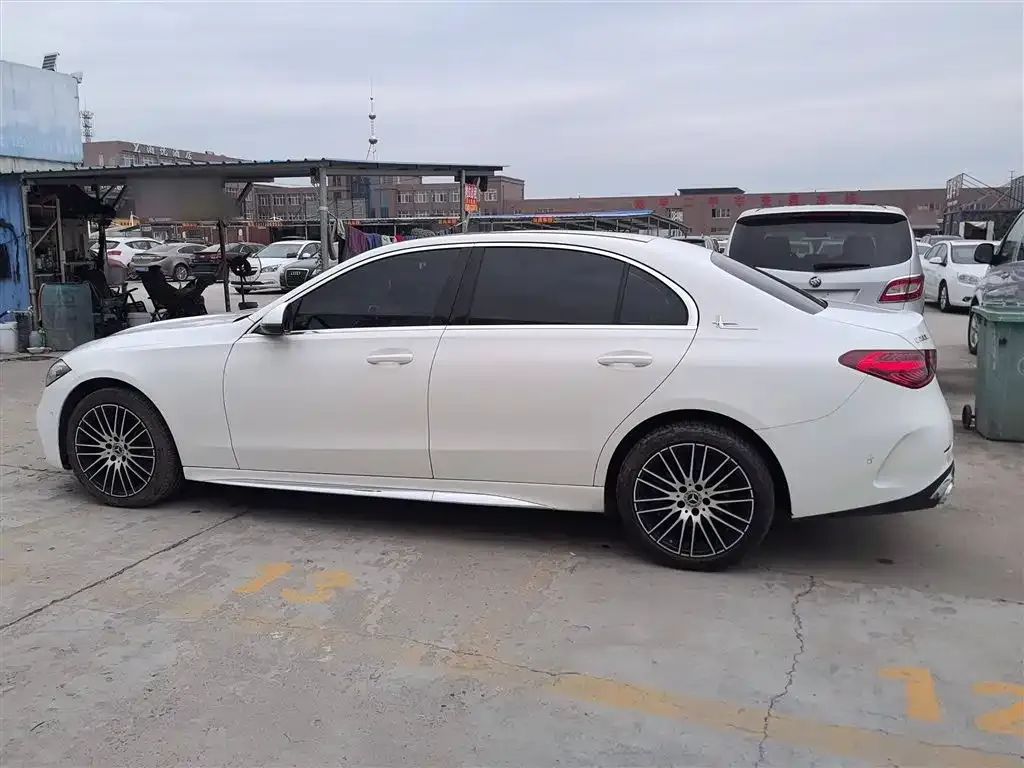 Mercedes-Benz C-Class 2023 из CN, фото 5