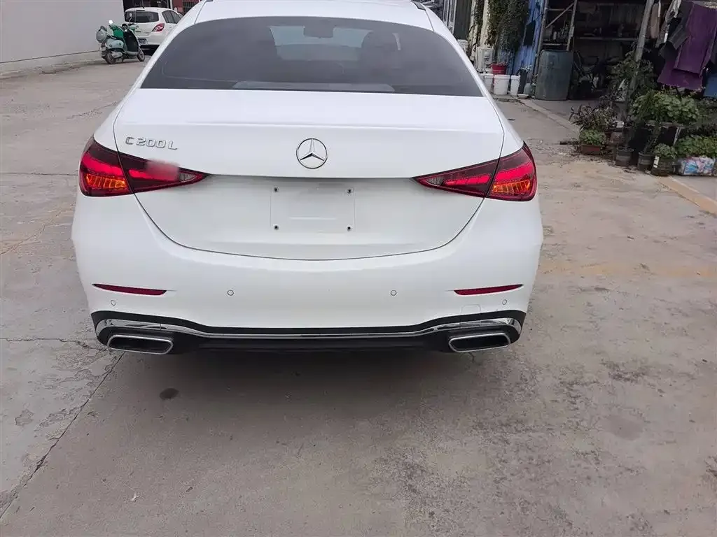 Mercedes-Benz C-Class 2023 из CN, фото 6