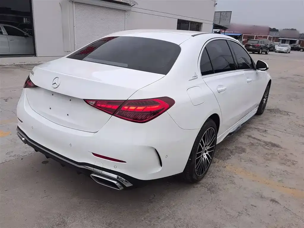 Mercedes-Benz C-Class 2023 из CN, фото 7