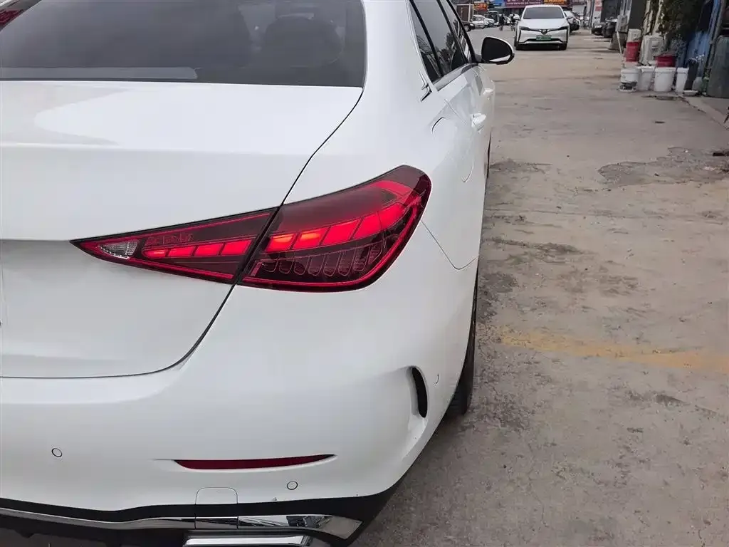 Mercedes-Benz C-Class 2023 из CN, фото 8