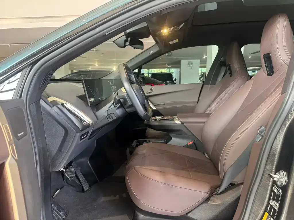 BMW iX 2023 из CN, фото 5