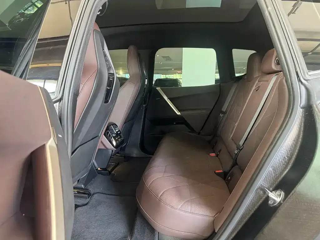 BMW iX 2023 из CN, фото 6