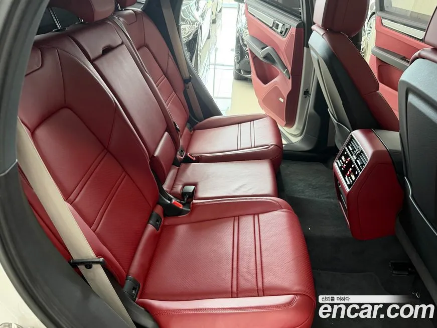 Porsche Cayenne 2023 из KR, фото 10