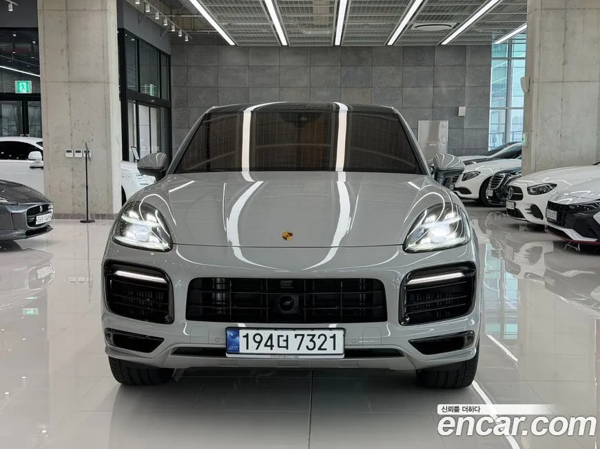 Porsche Cayenne 2023 из KR, фото 2