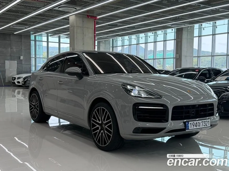 Porsche Cayenne 2023 из KR, фото 3