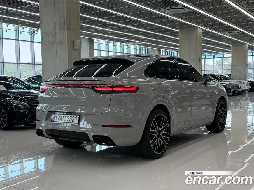 Porsche Cayenne 2023 из KR, фото 4