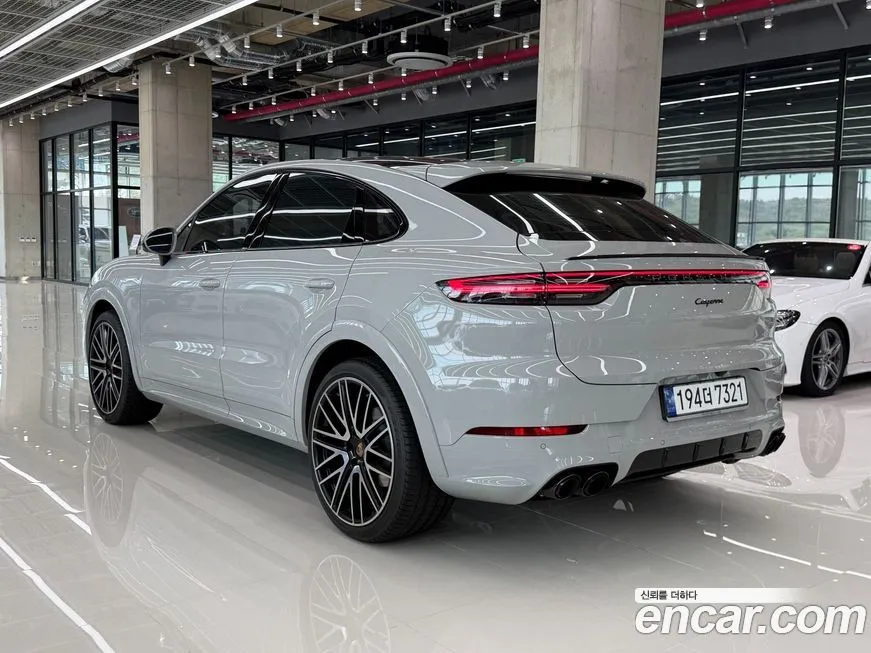 Porsche Cayenne 2023 из KR, фото 6