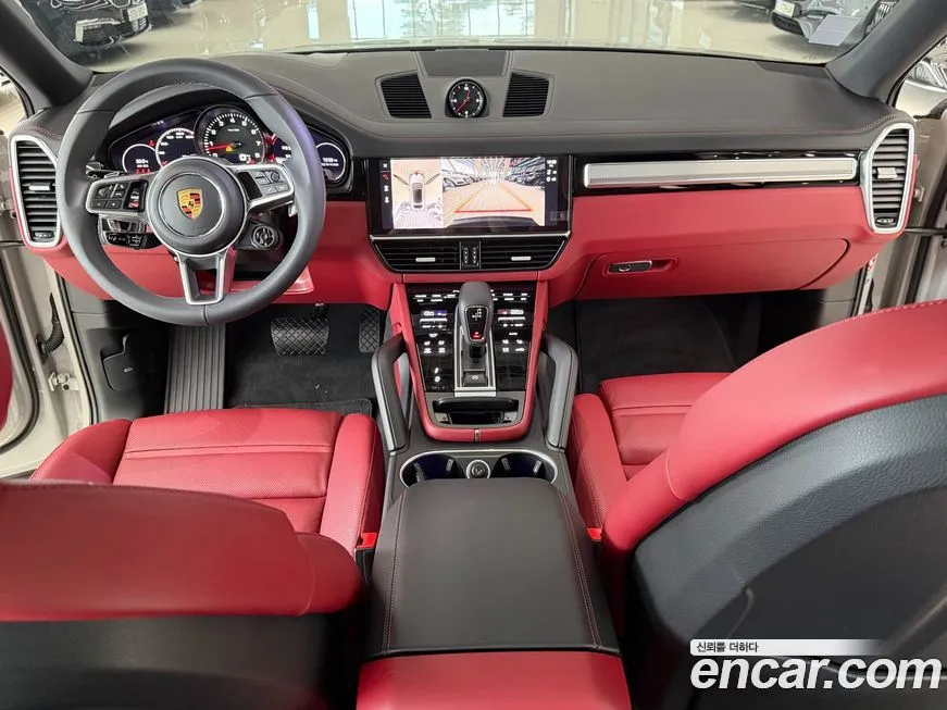 Porsche Cayenne 2023 из KR, фото 7