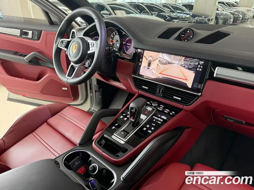 Porsche Cayenne 2023 из KR, фото 8