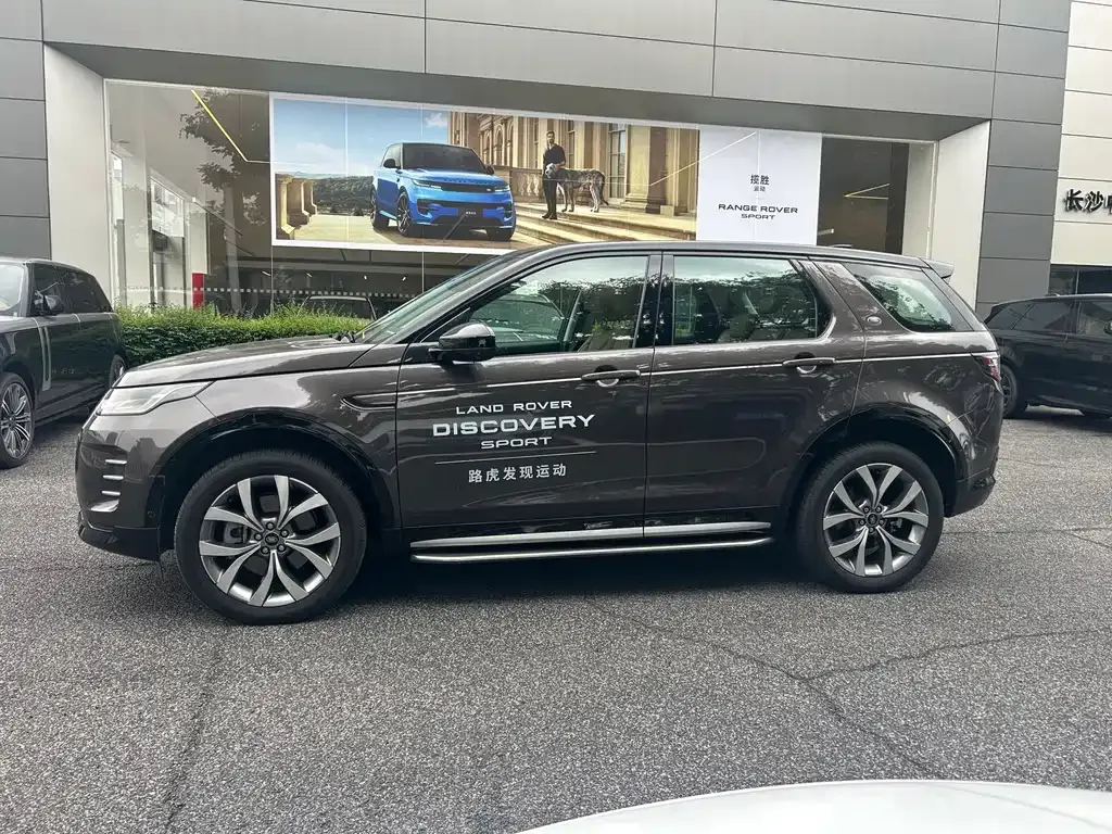 Land Rover Discovery Sport 2023 из CN, фото 2