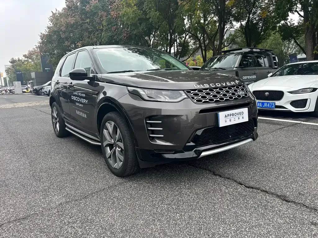 Land Rover Discovery Sport 2023 из CN, фото 3