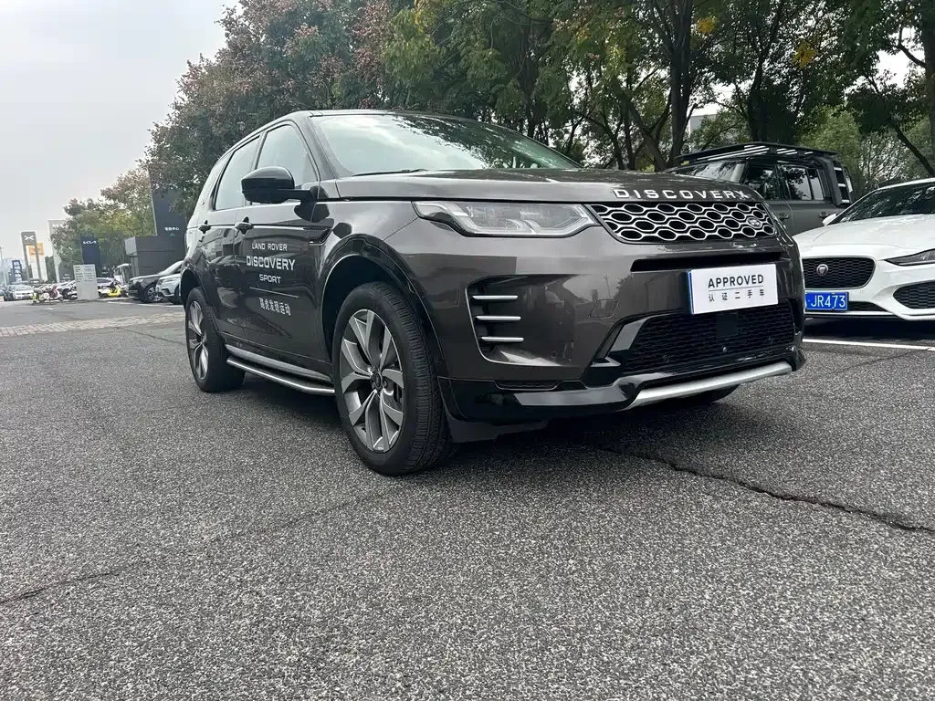 Land Rover Discovery Sport 2023 из CN, фото 4