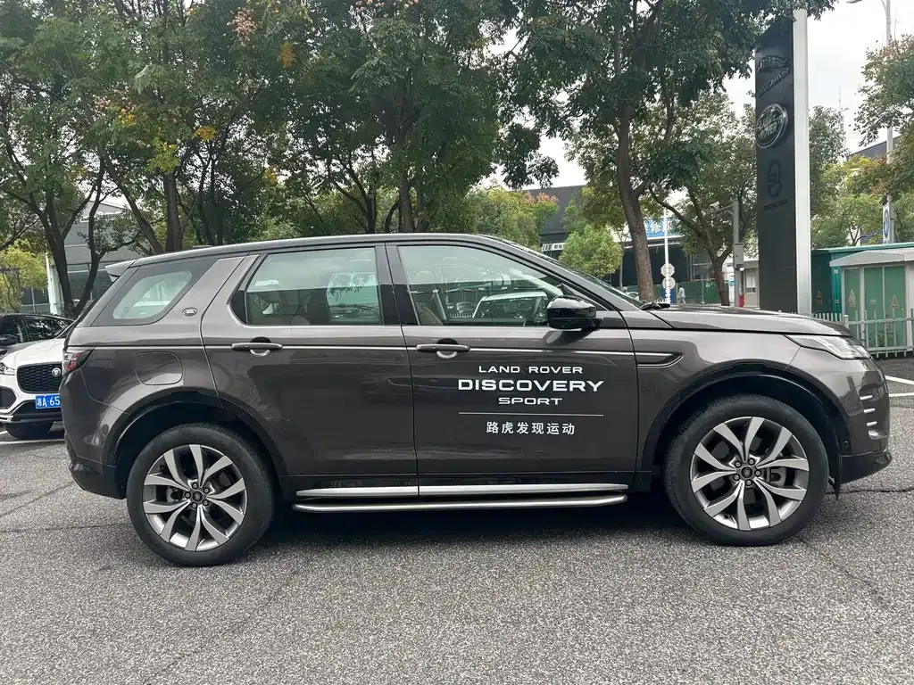Land Rover Discovery Sport 2023 из CN, фото 5