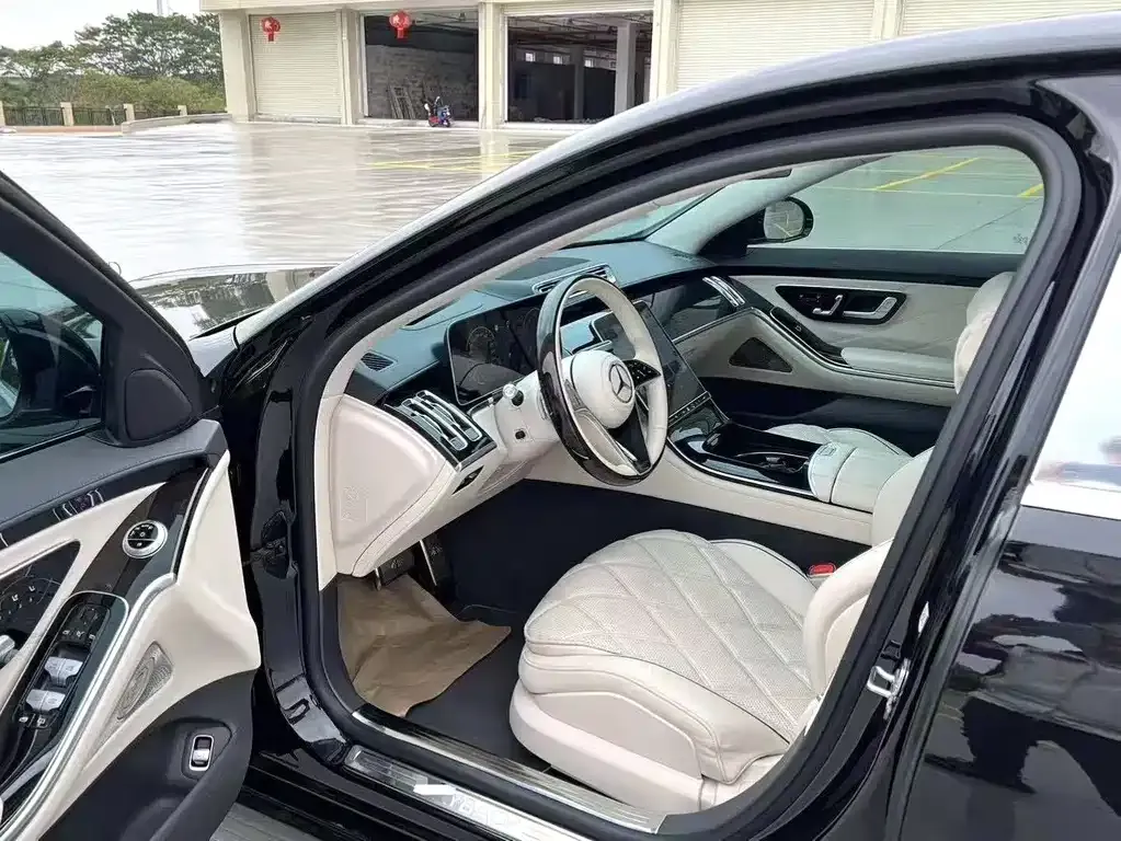 Mercedes-Benz S-Class 2023 из CN, фото 4