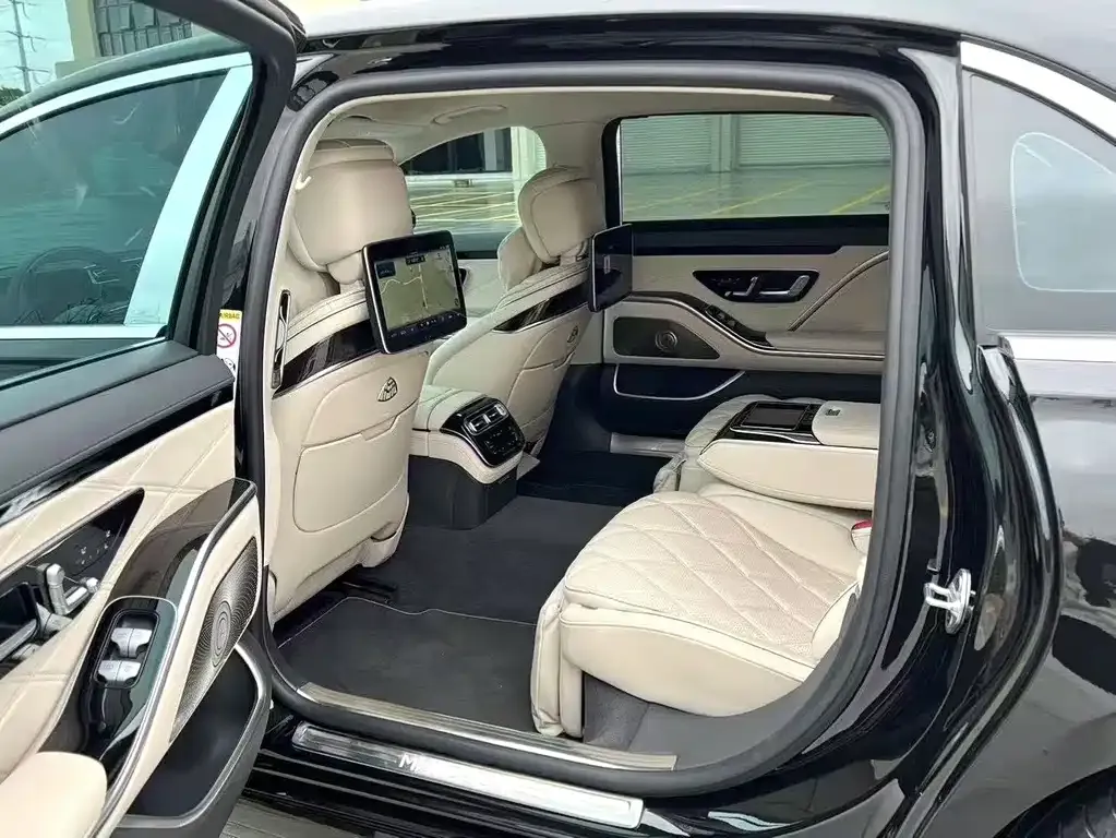Mercedes-Benz S-Class 2023 из CN, фото 5
