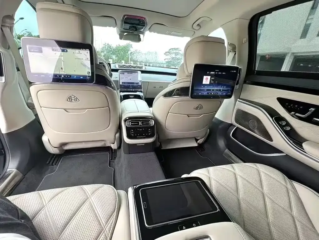 Mercedes-Benz S-Class 2023 из CN, фото 7