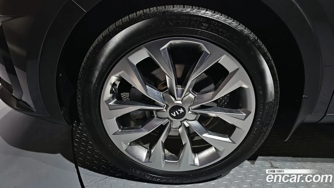 Kia Sorento 2021 из KR, фото 5