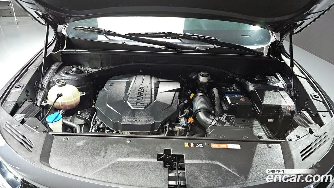 Kia Sorento 2021 из KR, фото 6