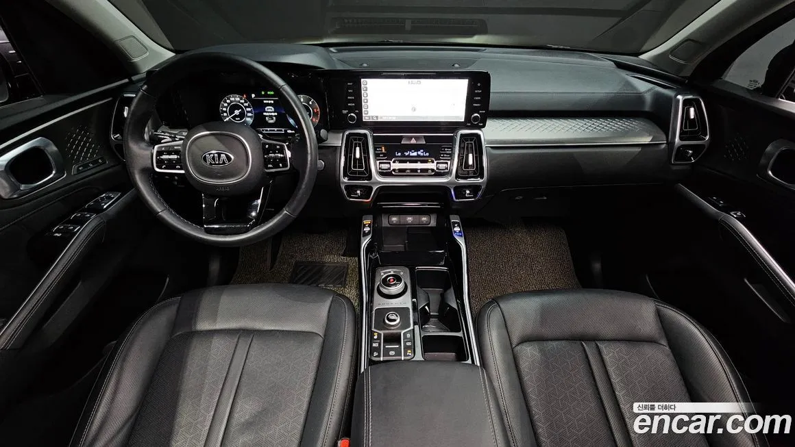 Kia Sorento 2021 из KR, фото 7