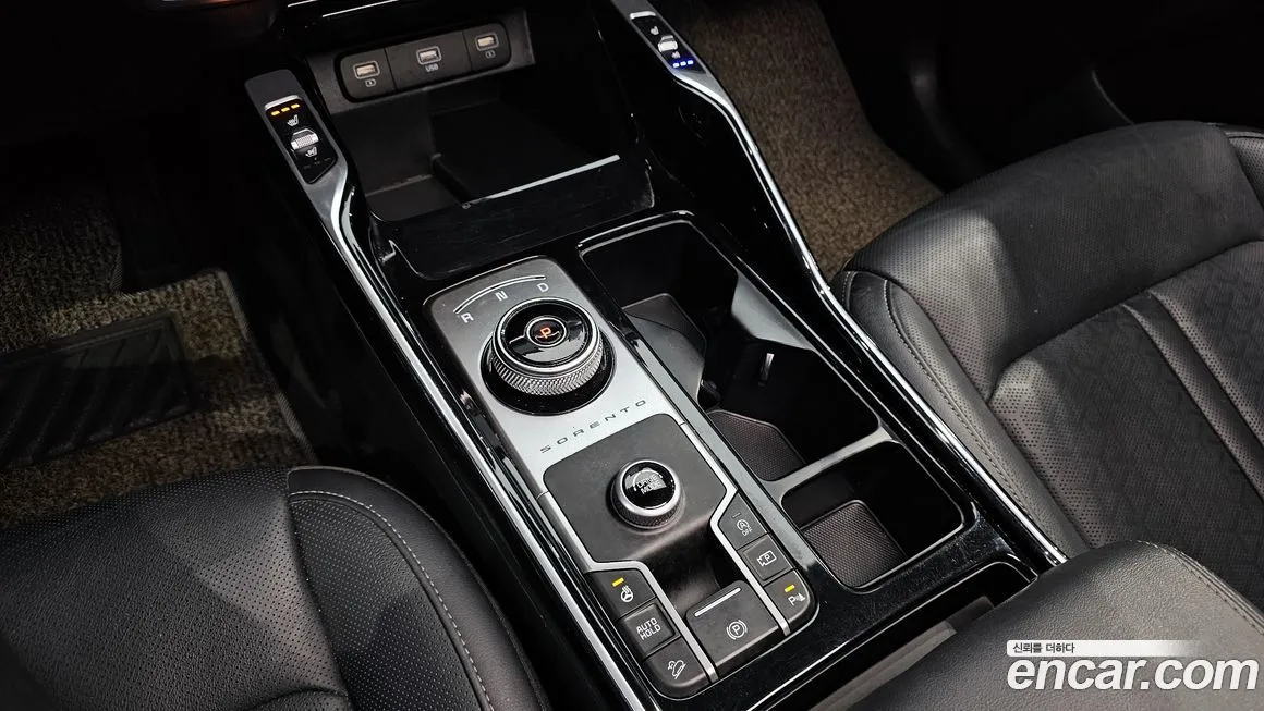 Kia Sorento 2021 из KR, фото 9
