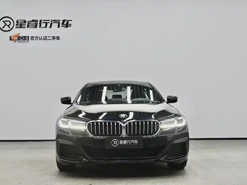 BMW 5 Series — фото 2