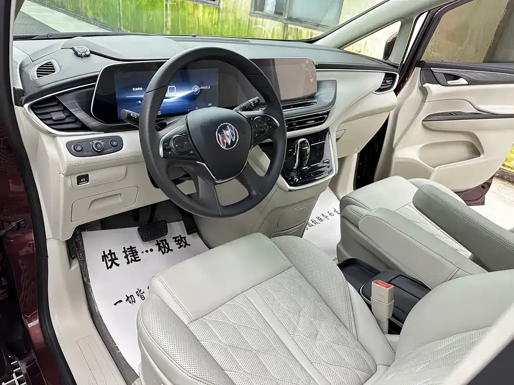 Buick GL8 2023 из CN, фото 7