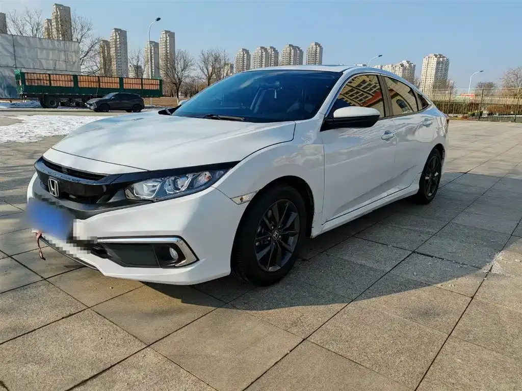 [object Object] Civic 2021 из CN, фото 2