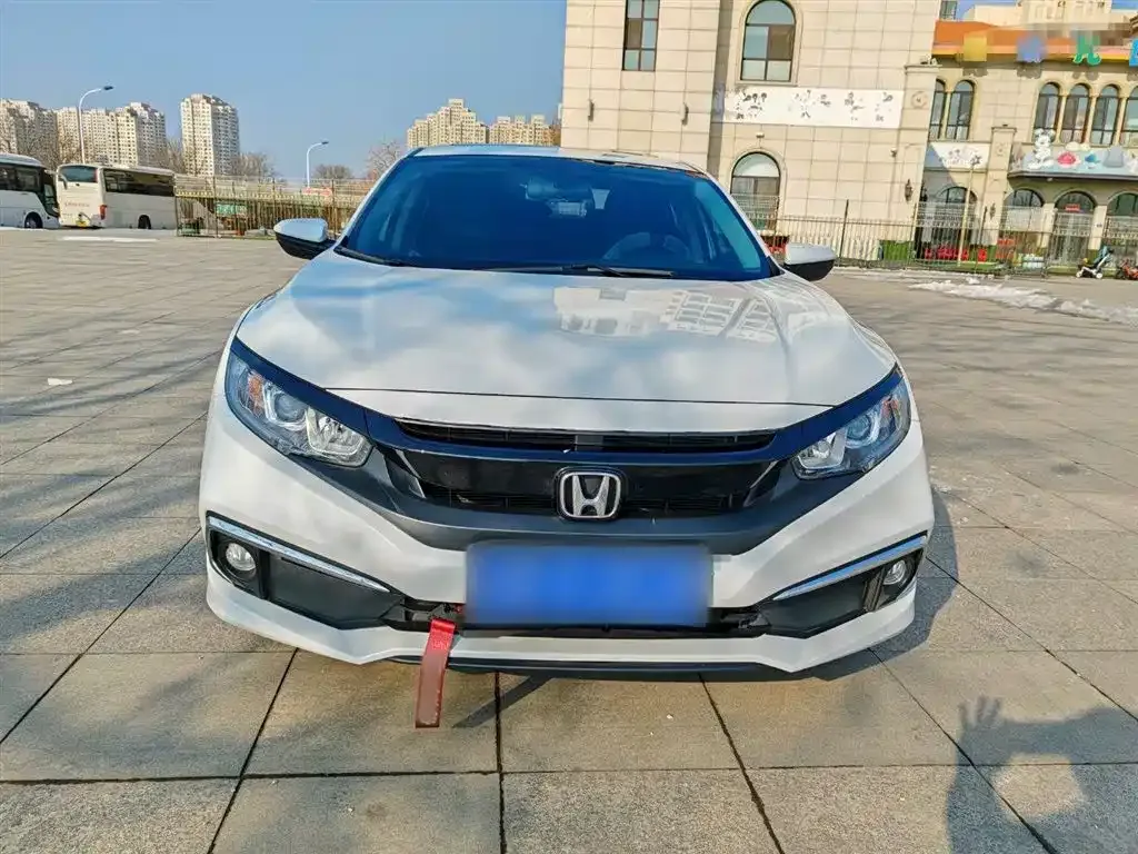 [object Object] Civic 2021 из CN, фото 3