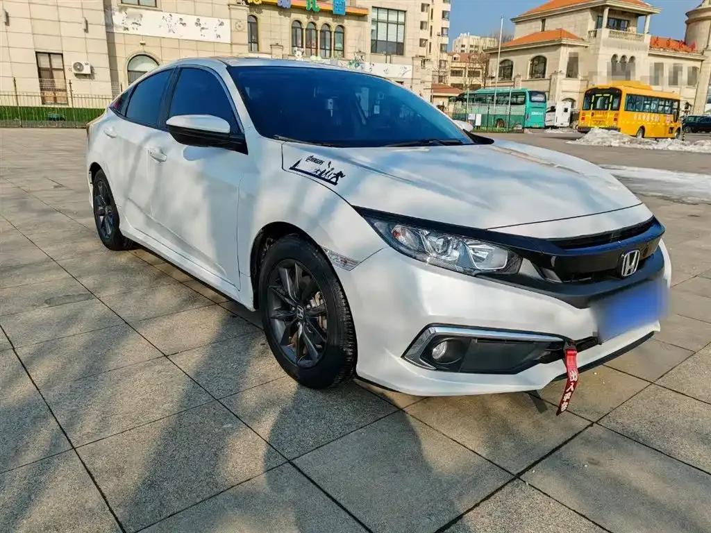 [object Object] Civic 2021 из CN, фото 4