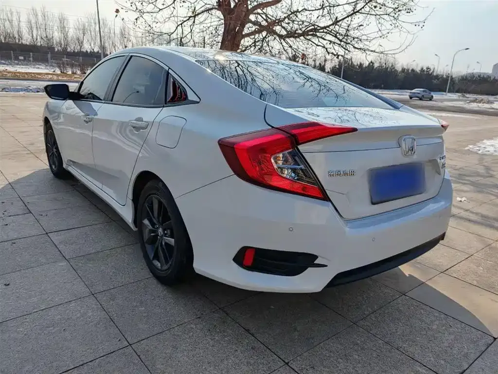 [object Object] Civic 2021 из CN, фото 5