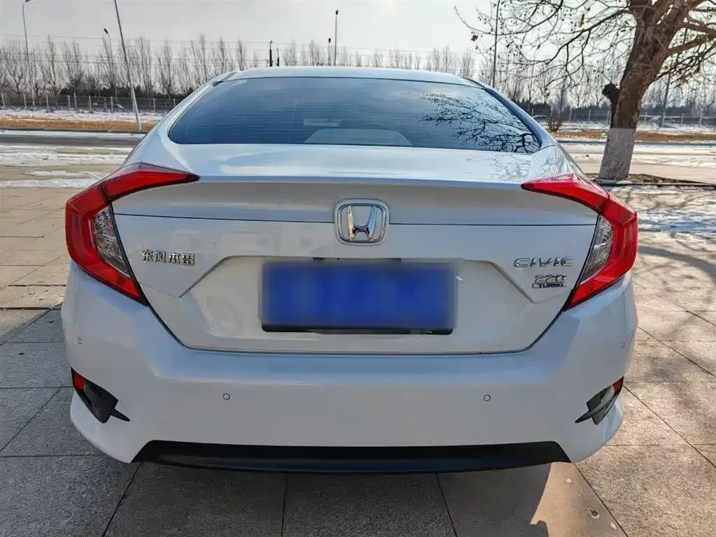 [object Object] Civic 2021 из CN, фото 6