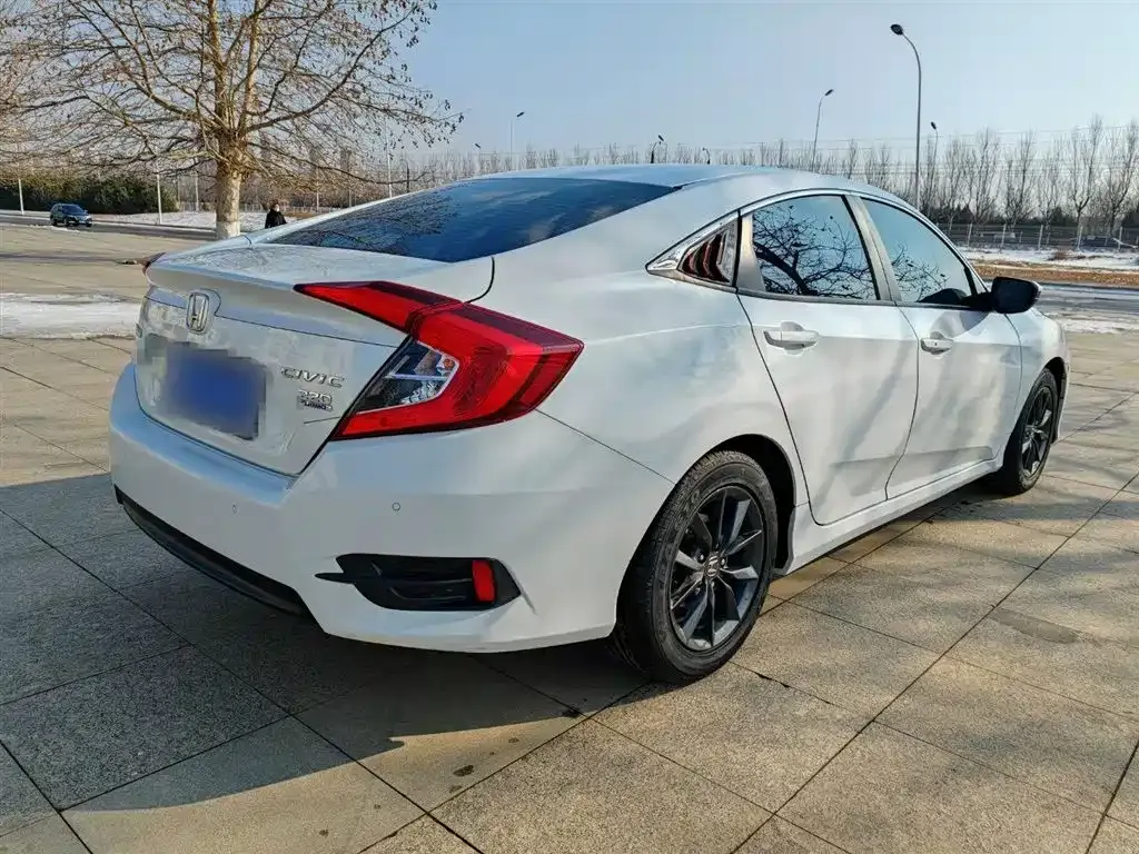 [object Object] Civic 2021 из CN, фото 7