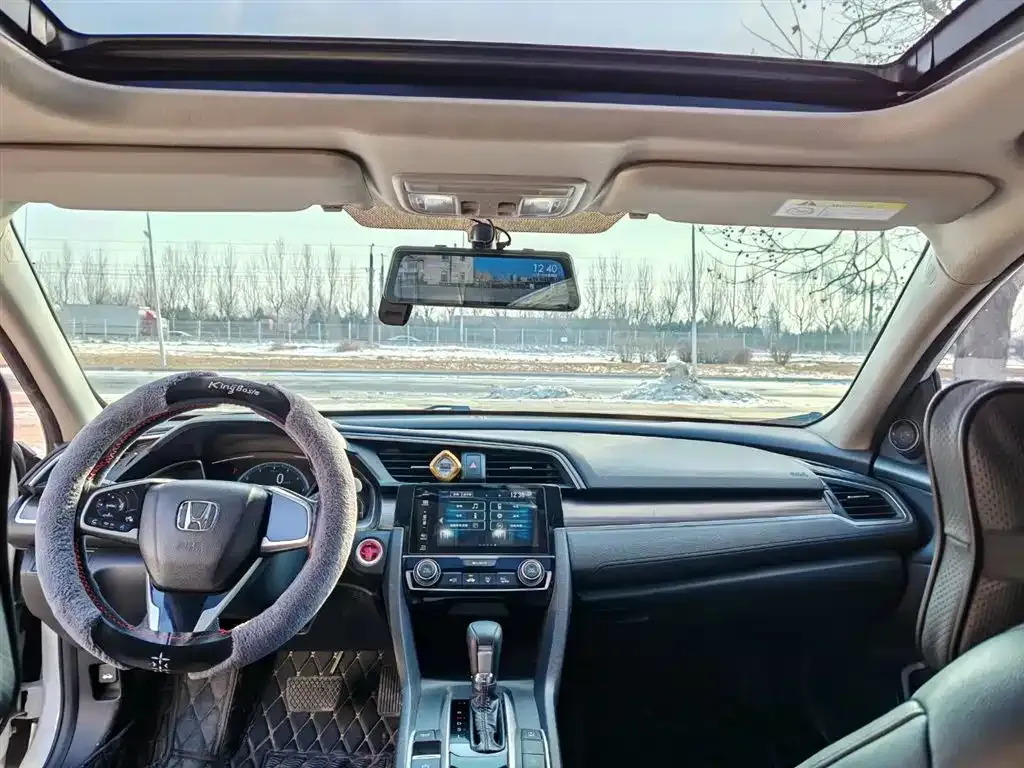 [object Object] Civic 2021 из CN, фото 8