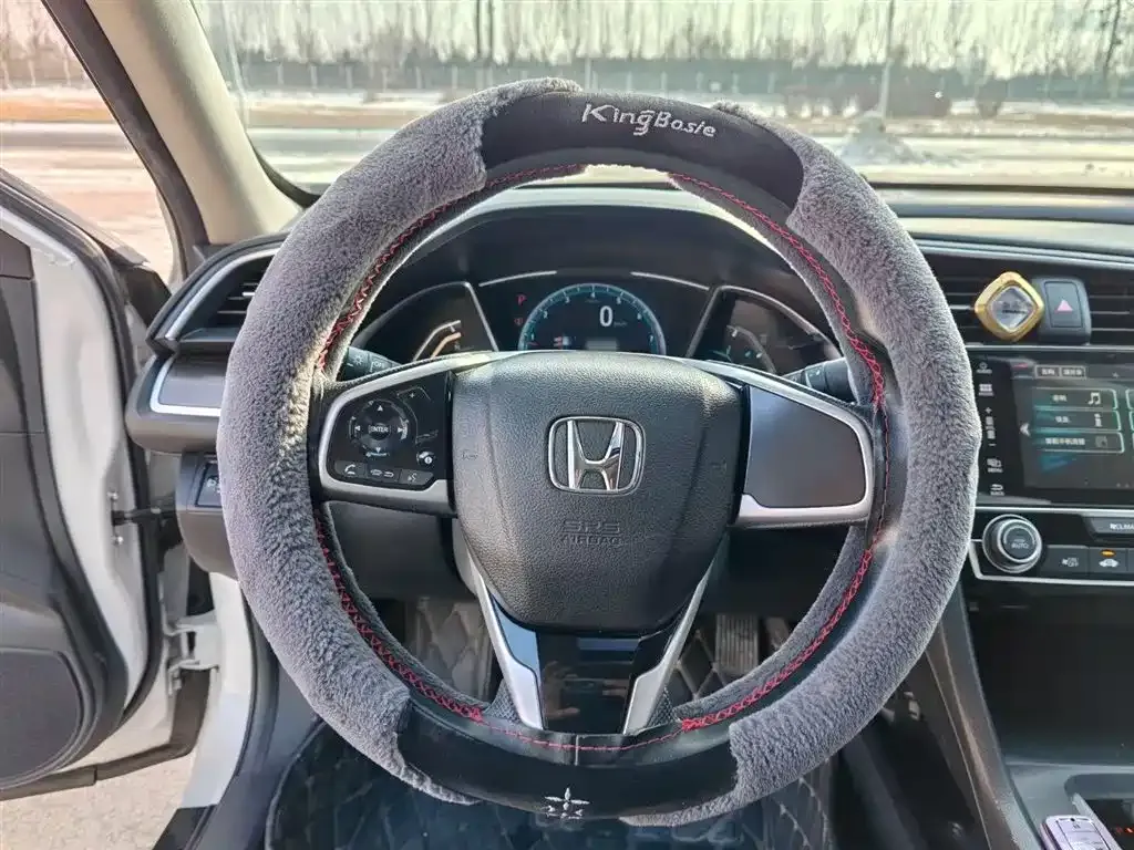 [object Object] Civic 2021 из CN, фото 9