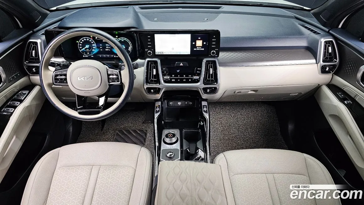 Kia Sorento — фото 7