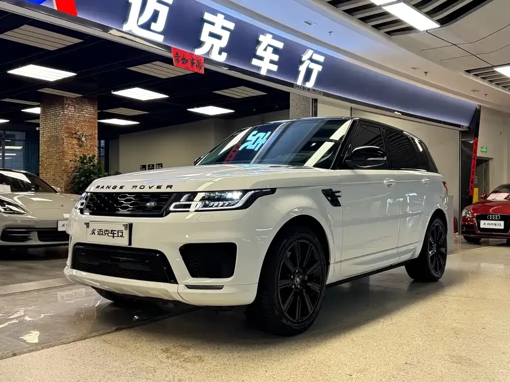 Land Rover Sport 2021 из CN, фото 1
