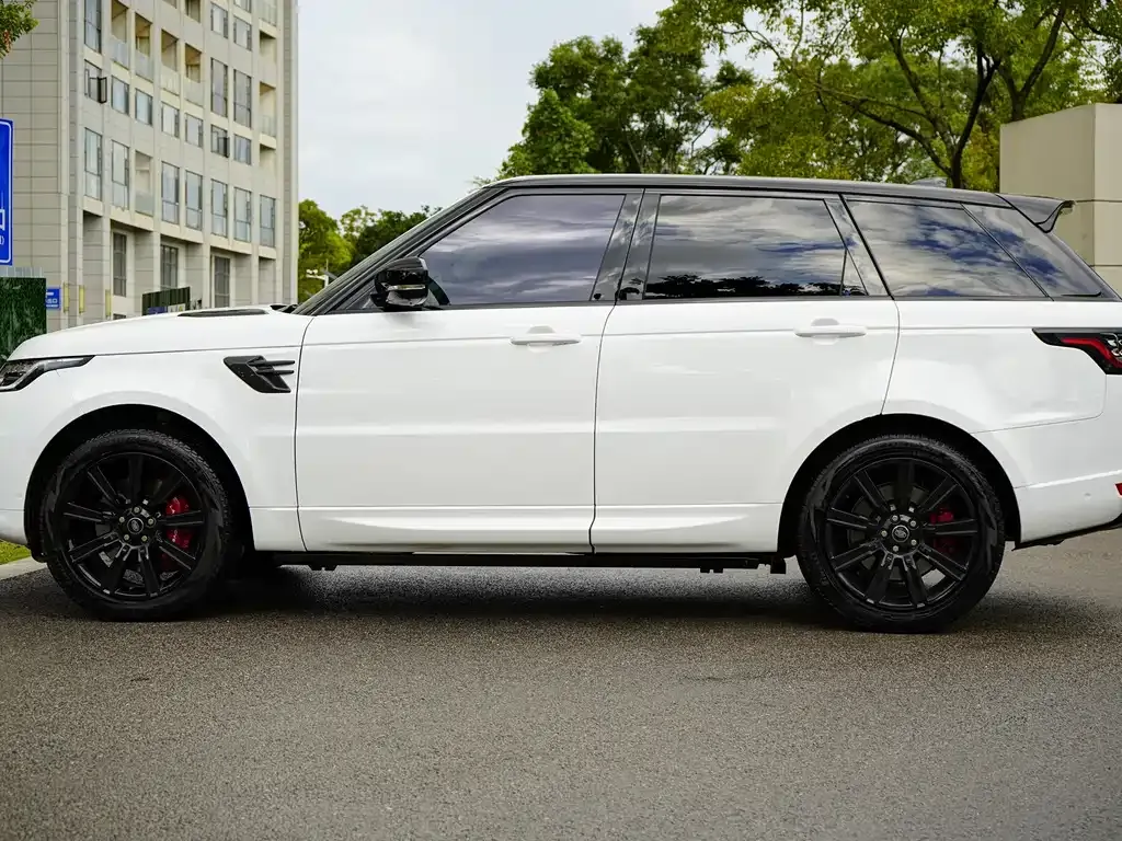 Land Rover Sport 2021 из CN, фото 10