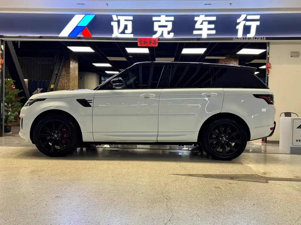 Land Rover Sport 2021 из CN, фото 2