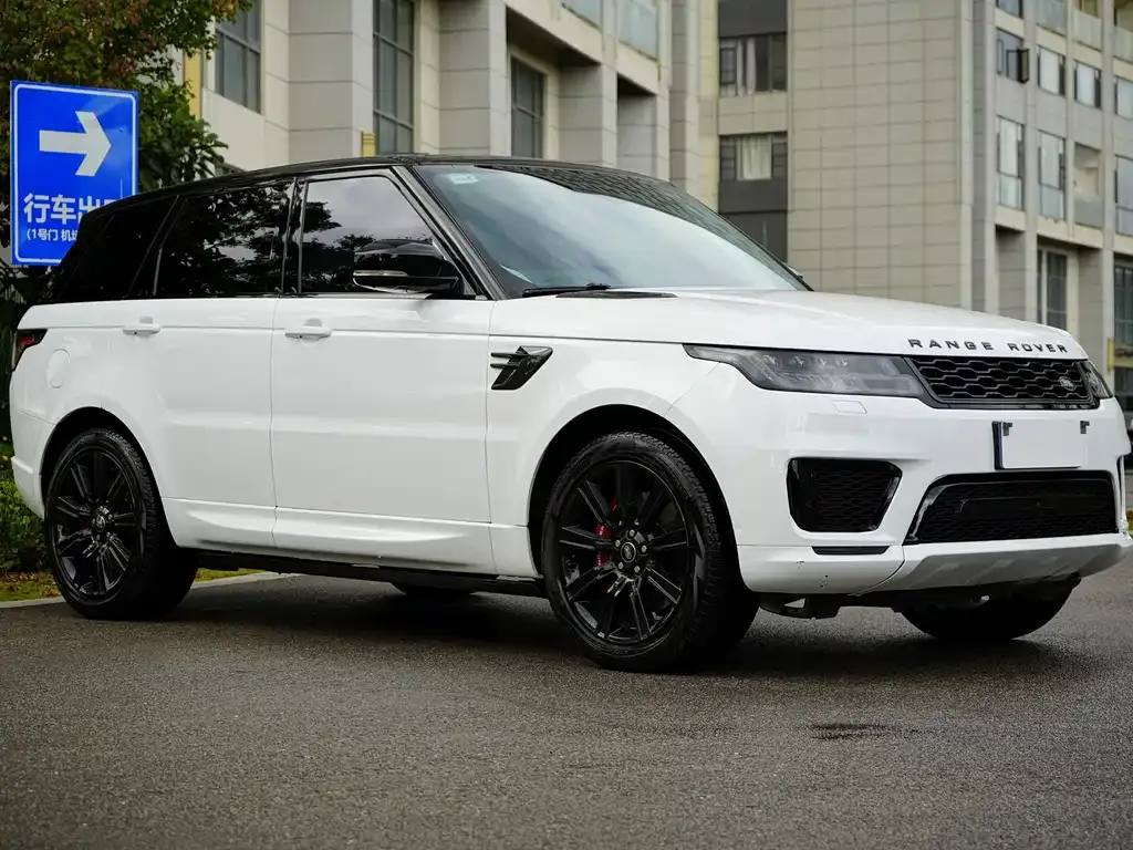 Land Rover Sport 2021 из CN, фото 4