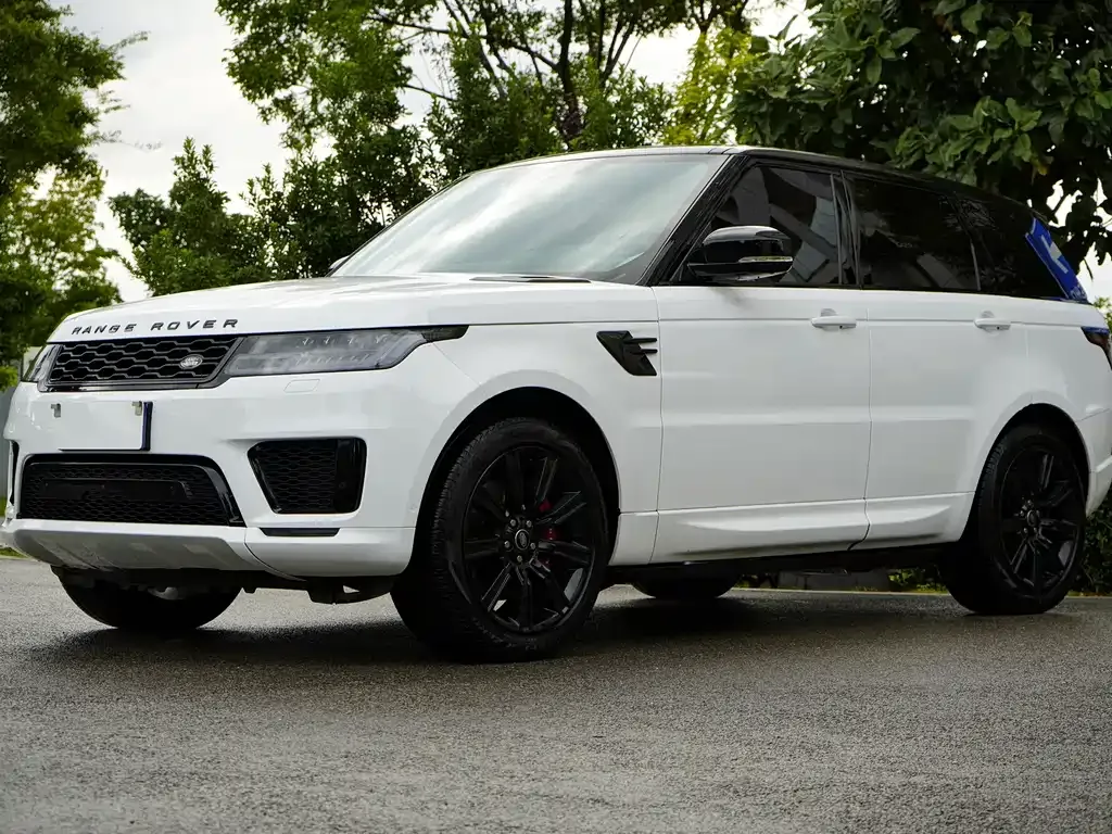 Land Rover Sport 2021 из CN, фото 5