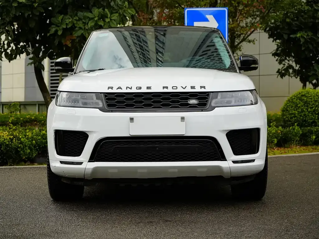Land Rover Sport 2021 из CN, фото 6