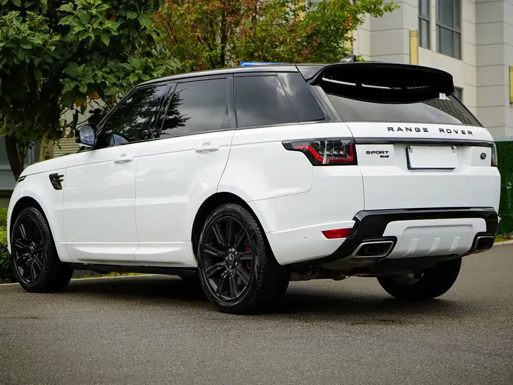Land Rover Sport 2021 из CN, фото 7