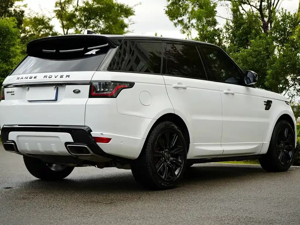 Land Rover Sport 2021 из CN, фото 8