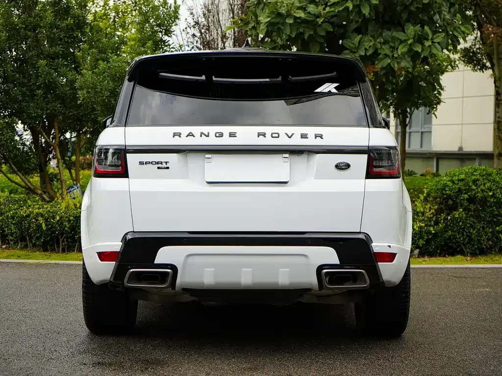 Land Rover Sport 2021 из CN, фото 9